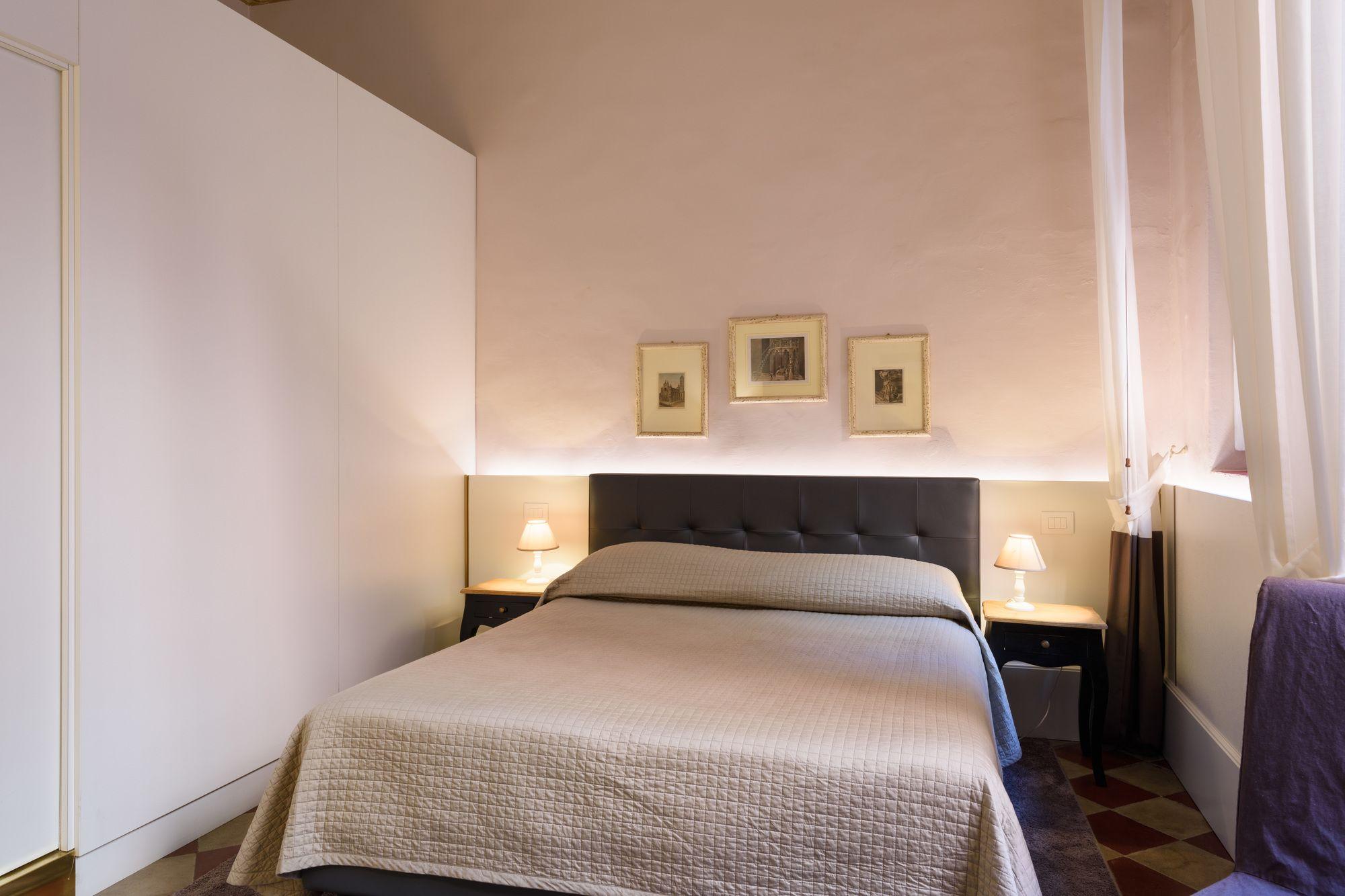 La Terrazza Sul Campo-Rooms Only Siena Bagian luar foto