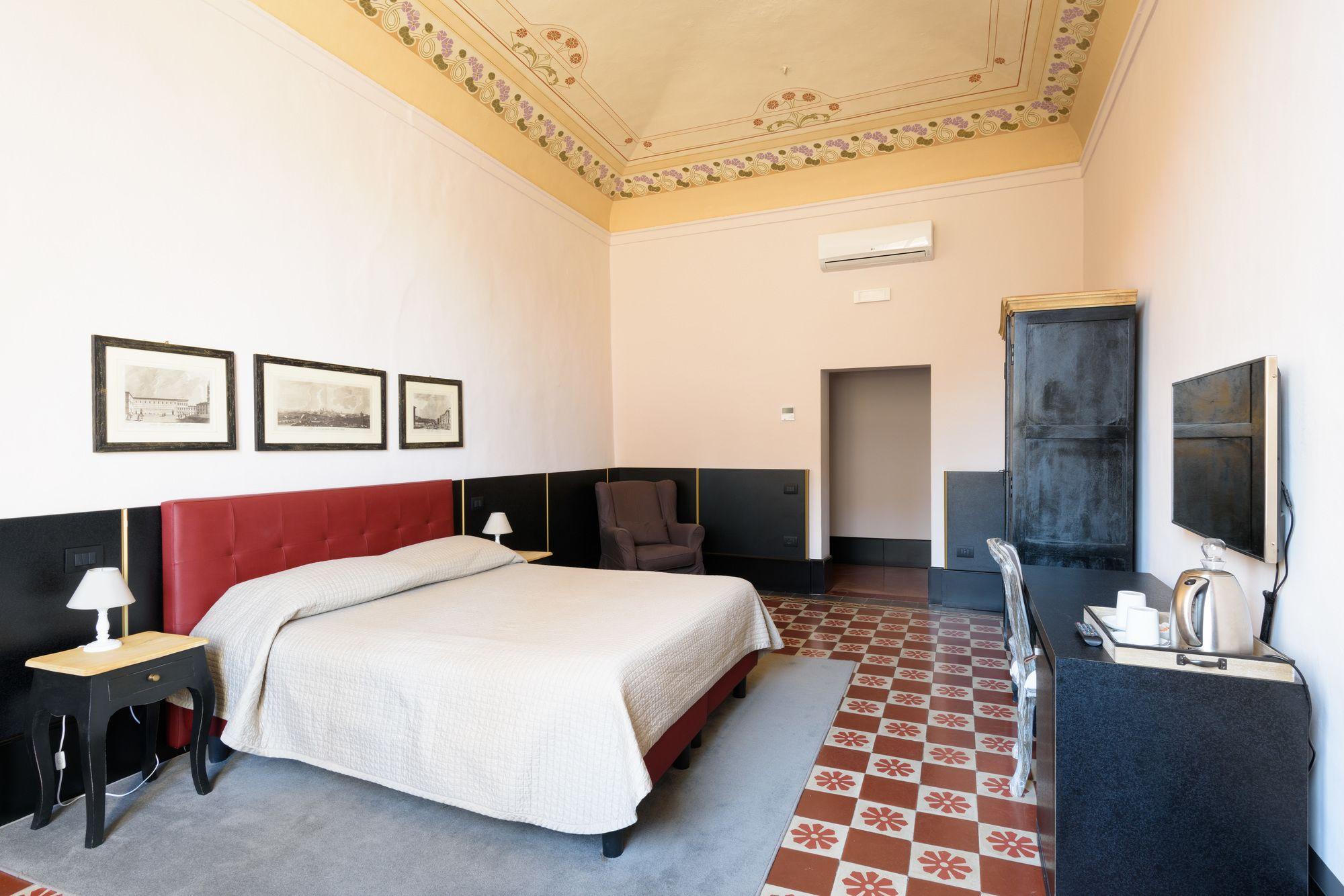 La Terrazza Sul Campo-Rooms Only Siena Bagian luar foto